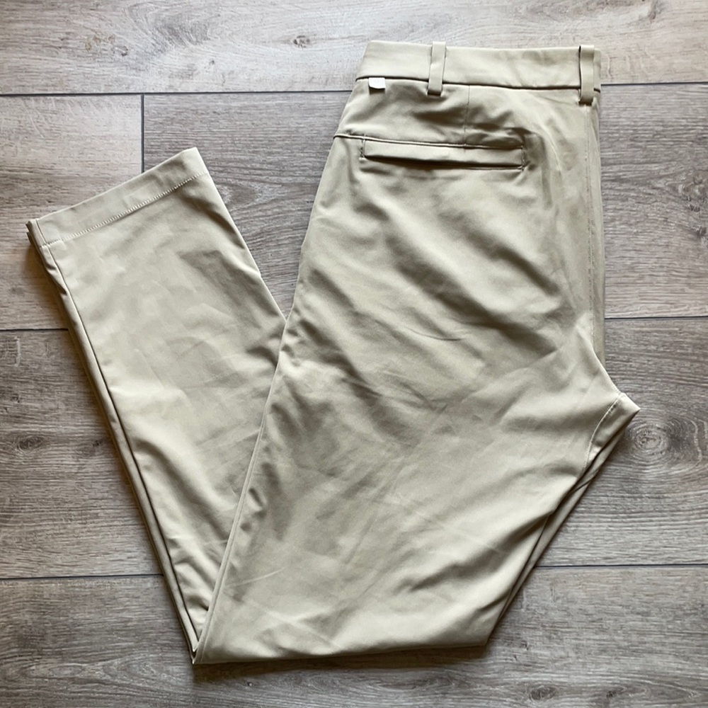 Lululemon Commission Pant Classic | Tan/Khaki